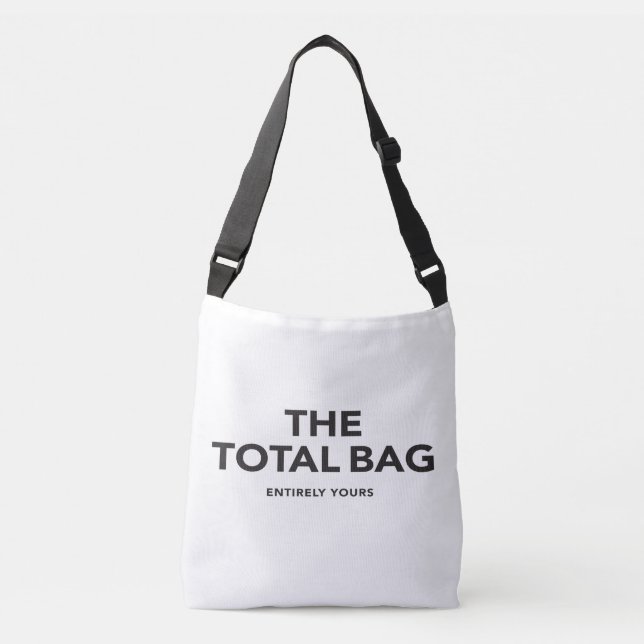 The Total Tote Bag (Front)