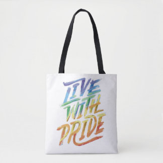 The  tote bag