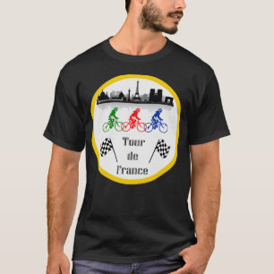 The Tour de France T-Shirt