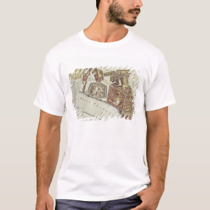 The Tower and St. Catherine's, for 'Stow's Survey T-Shirt