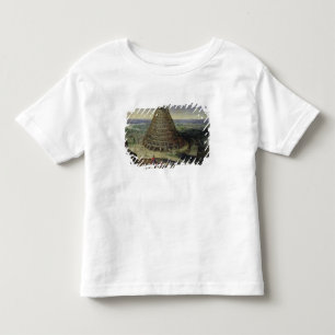 The Tower of Babel, 1594 Toddler T-Shirt