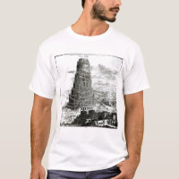 The Tower of Babel, 1679