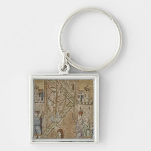 The Tower of Babel, from the Atrium Key Ring