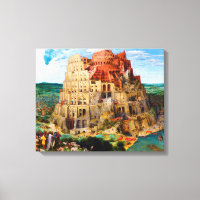 The Tower of Babel Pieter Bruegel the Elder art