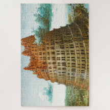 The Tower of Babel (Rotterdam)