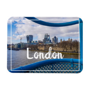 The Tower of London England Great Britain Magnet