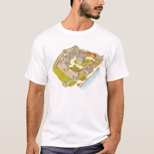 The Tower of London. London T-Shirt