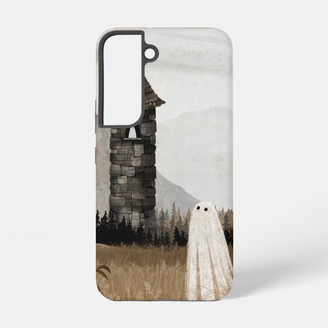 The Tower Samsung Galaxy S22 Case (Back)