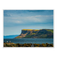 The Towering Bastion of Fair Head