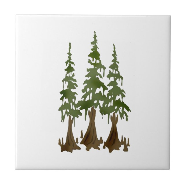 THE TOWERING ONES TILE (Front)