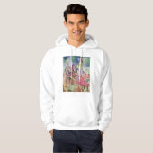 The Towers of Laon, 1911 Hoodie (Front Full)