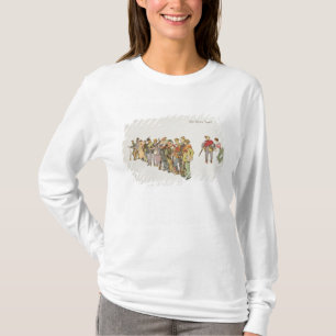 The Town Guard from The Leaguer of Ladysmith T-Shirt