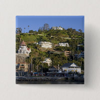 The town of Avalon on Catalina Island,