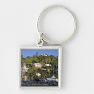 The town of Avalon on Catalina Island, Key Ring