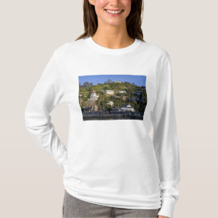 The town of Avalon on Catalina Island, T-Shirt