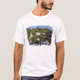 The town of Avalon on Catalina Island, T-Shirt