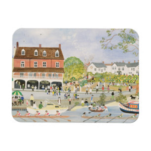 The Towpath Walton-on-Thames Magnet