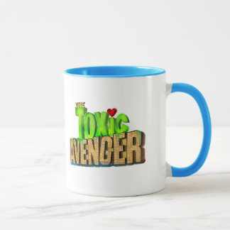 The Toxic Avenger Mug