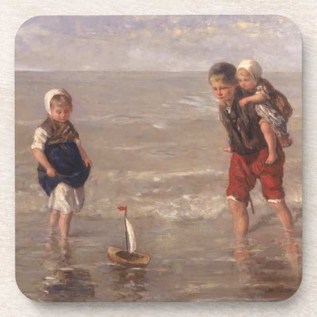 The Toy Boat Coaster (Front)