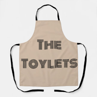 The Toylets Apron
