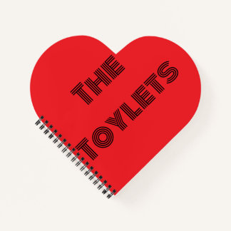 The Toylets Notebook