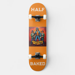 The Toylets  Skateboard