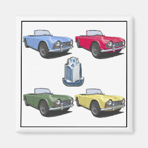 The TR4 Magnet