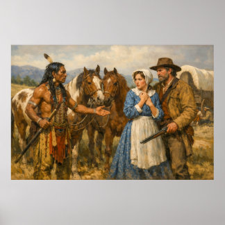 The Trade Poster