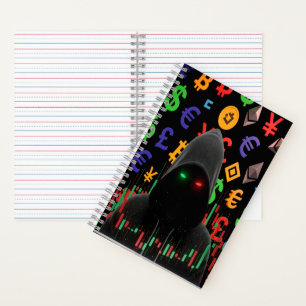 The Trader Dream Collection Candlestick Charts Notebook