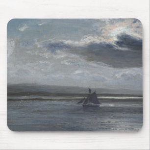 The Traeth Mawr, Moonlight Mouse Pad