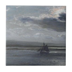 The Traeth Mawr, Moonlight Tile