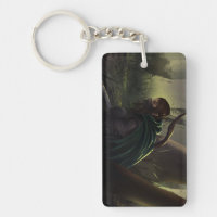 THE TRAIL HEAD TRACKER  KEY CHAIN