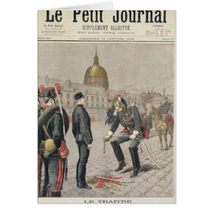 The Traitor The Degradation of Alfred Dreyfus