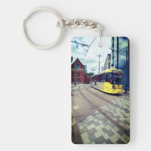 The Tram Key Ring
