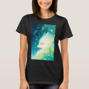 The Tranquil Fox Guardian T-Shirt