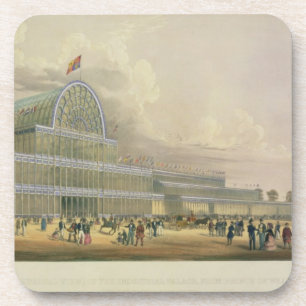 The Transept of the Crystal Palace, from the Princ Coaster