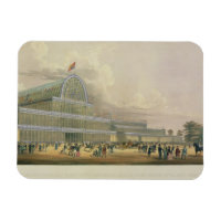 The Transept of the Crystal Palace, from the Princ