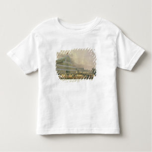 The Transept of the Crystal Palace, from the Princ Toddler T-Shirt