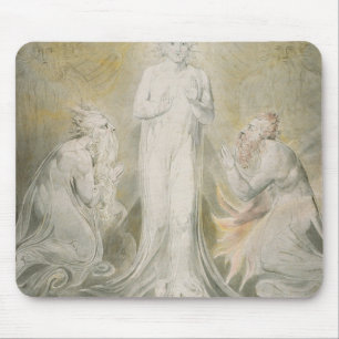 The Transfiguration Mouse Pad
