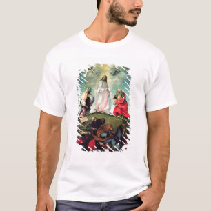 The Transfiguration of Christ, c.1510-12 (oil on p T-Shirt