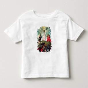 The Transfiguration of Christ, c.1510-12 (oil on p Toddler T-Shirt