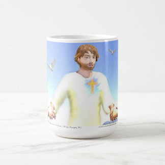 The Transfiguration of Jesus Coffee Mug