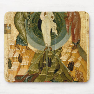 The Transfiguration of Our Lord Mouse Pad