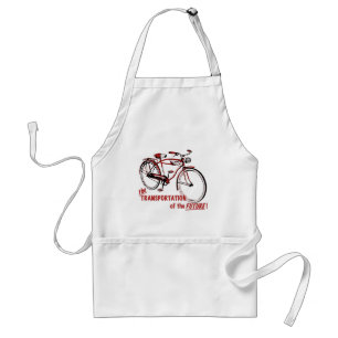 The Transportation of the Future Standard Apron