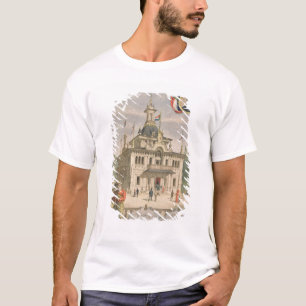 The Transvaal pavilion at the Universal T-Shirt