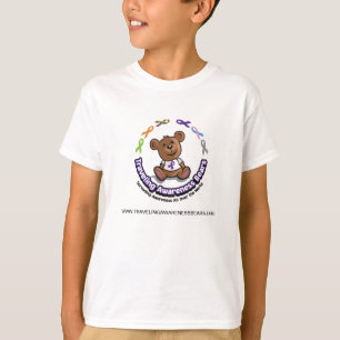 THE TRAVELING AWARENESS BEARS - TSHIRT