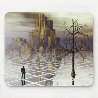 The Traveller #5 Mouse Pad