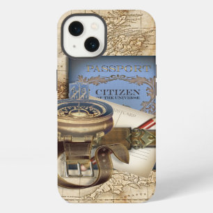 The Traveller iPhone 13 Case