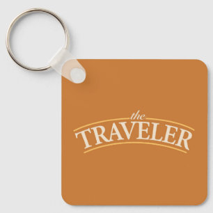 The Traveller Key Ring