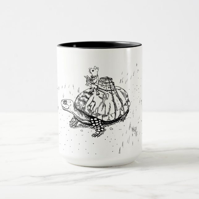 The Traveller Mug (Center)